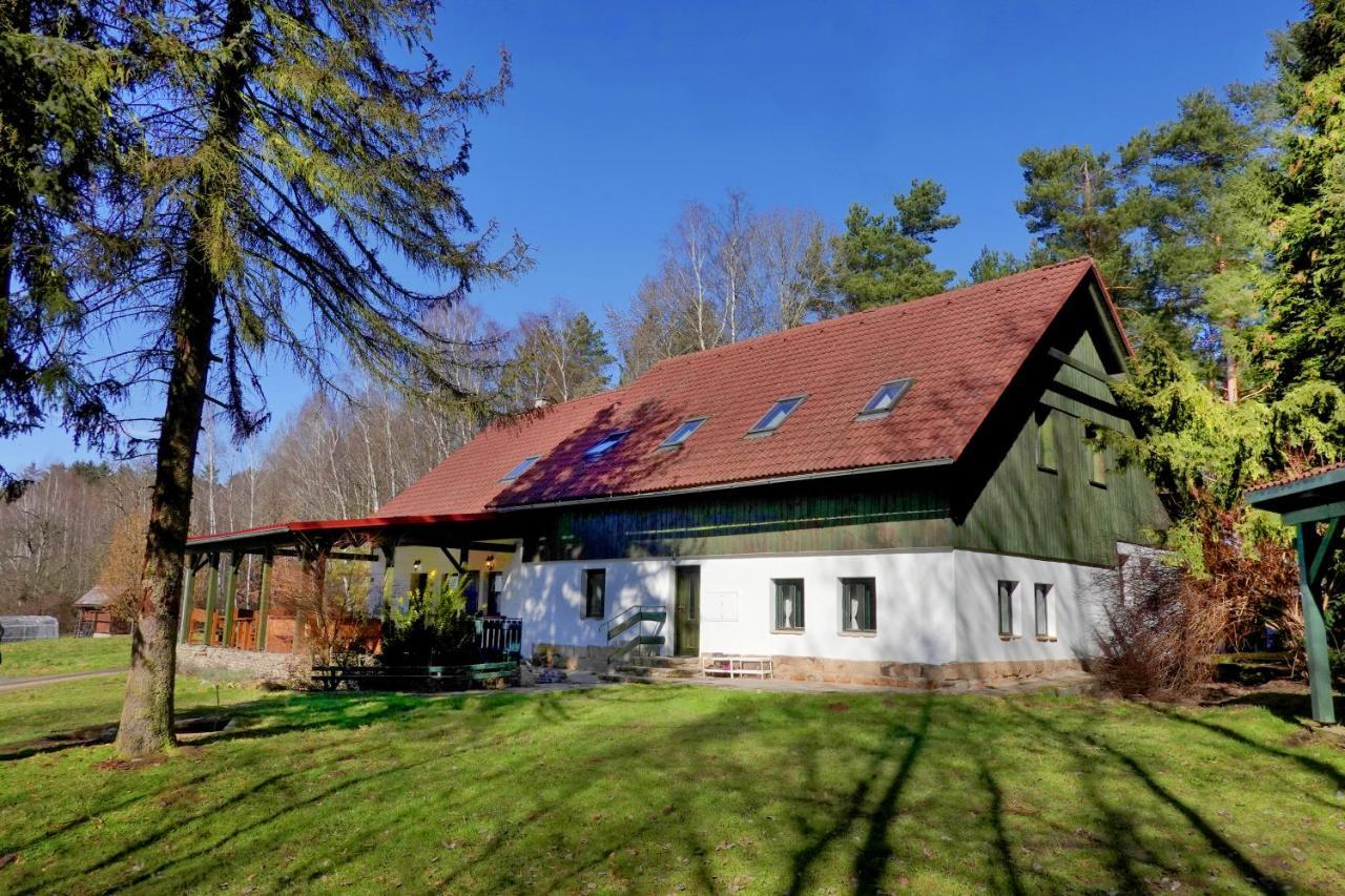 Penzion Kairos Klokoci Buitenkant foto