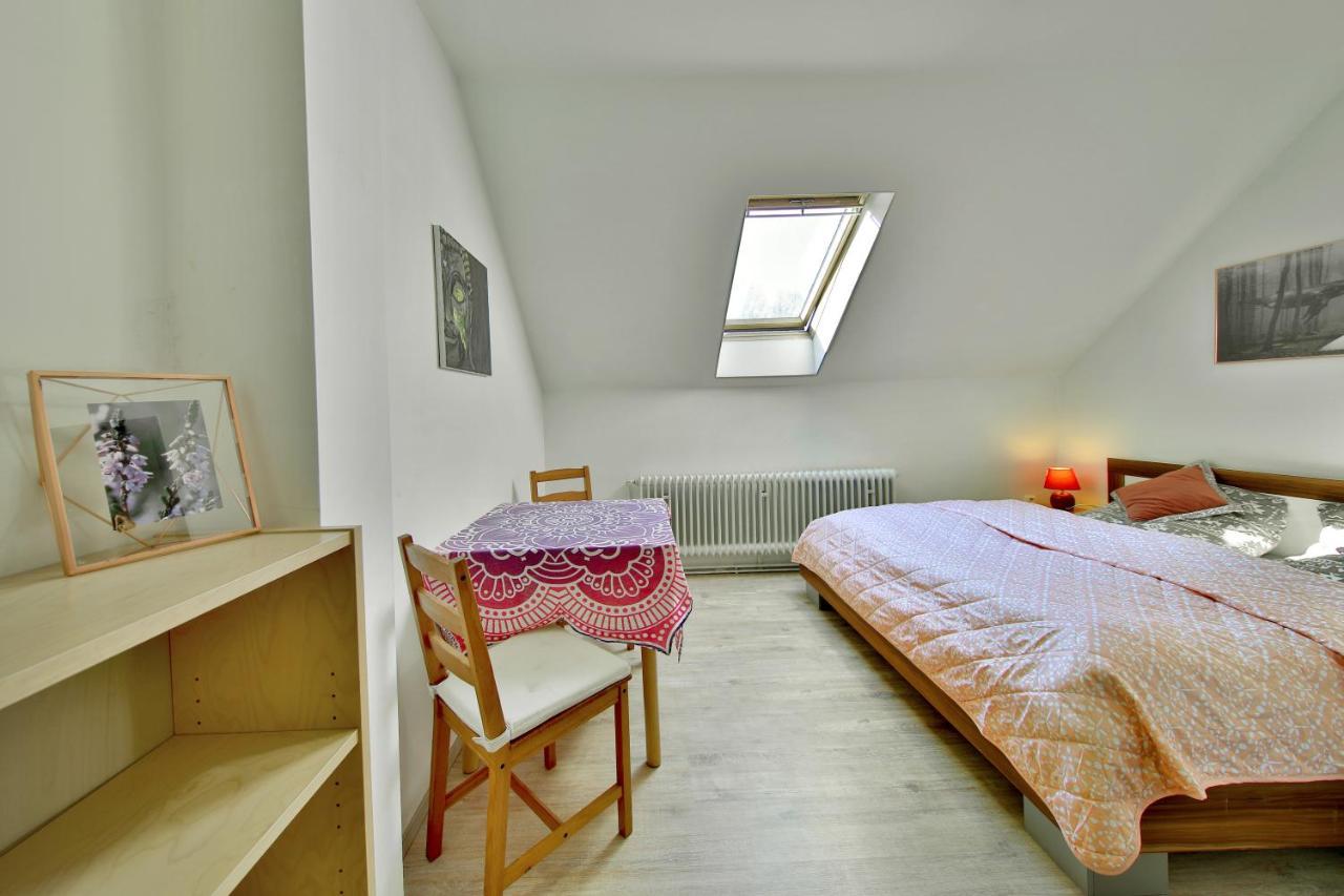 Penzion Kairos Klokoci Buitenkant foto